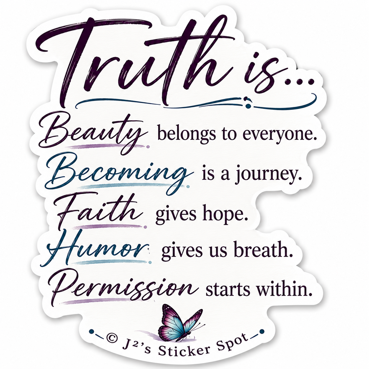 Truth Is