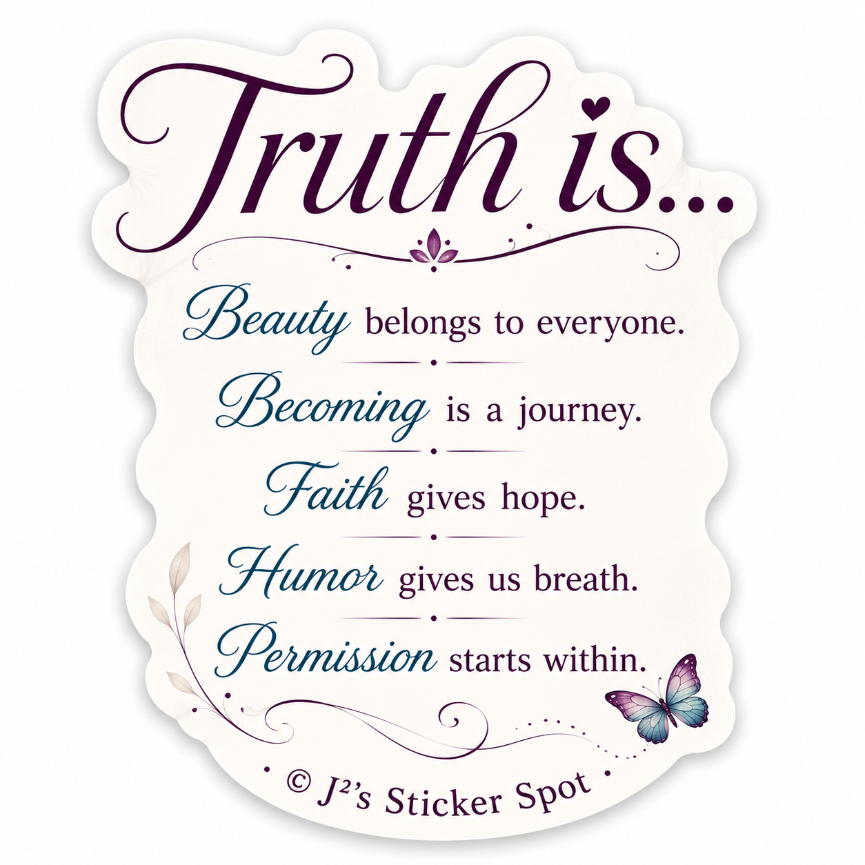 Truth Is