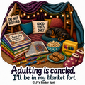 Blanket Fort