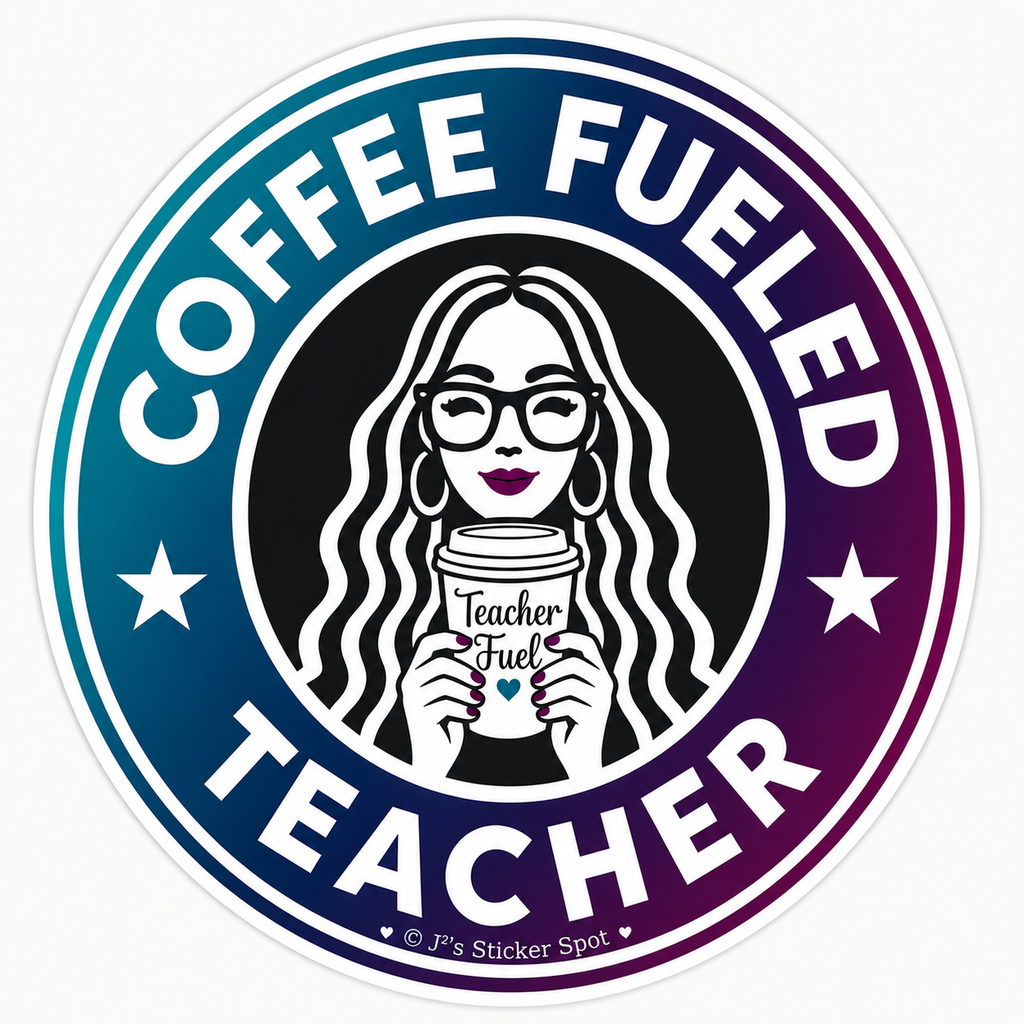 Coffee Fueled Teacher