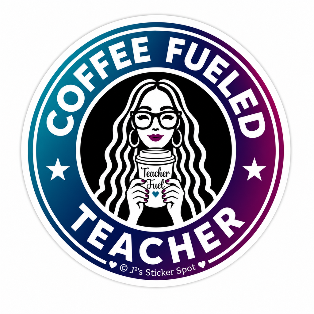 Coffee Fueled Teacher