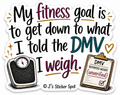 My Fitness Goal