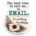 The Best Time to Call