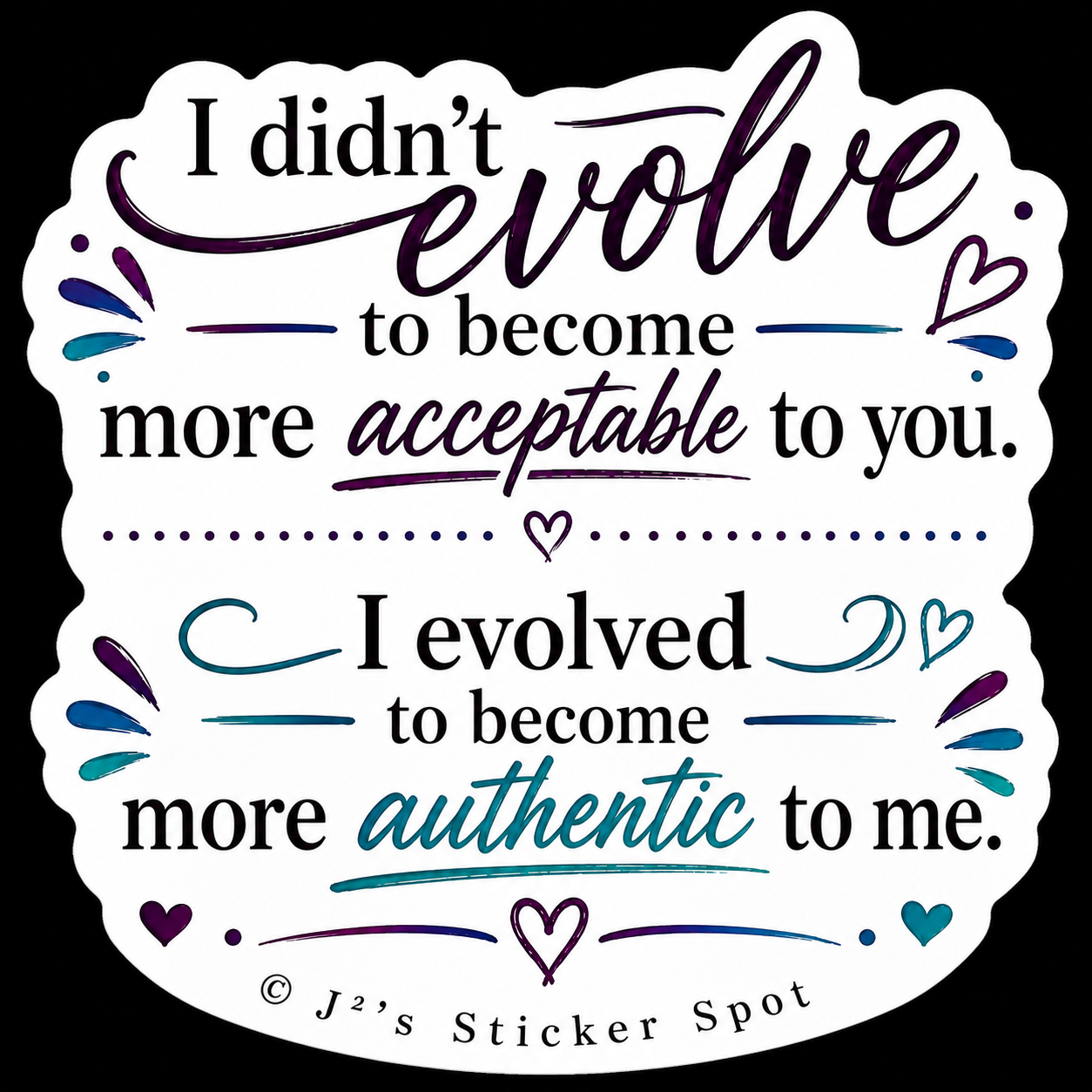 Evolution Collection