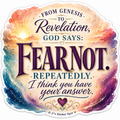 Fear Not