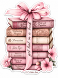 Get Lost in a Book