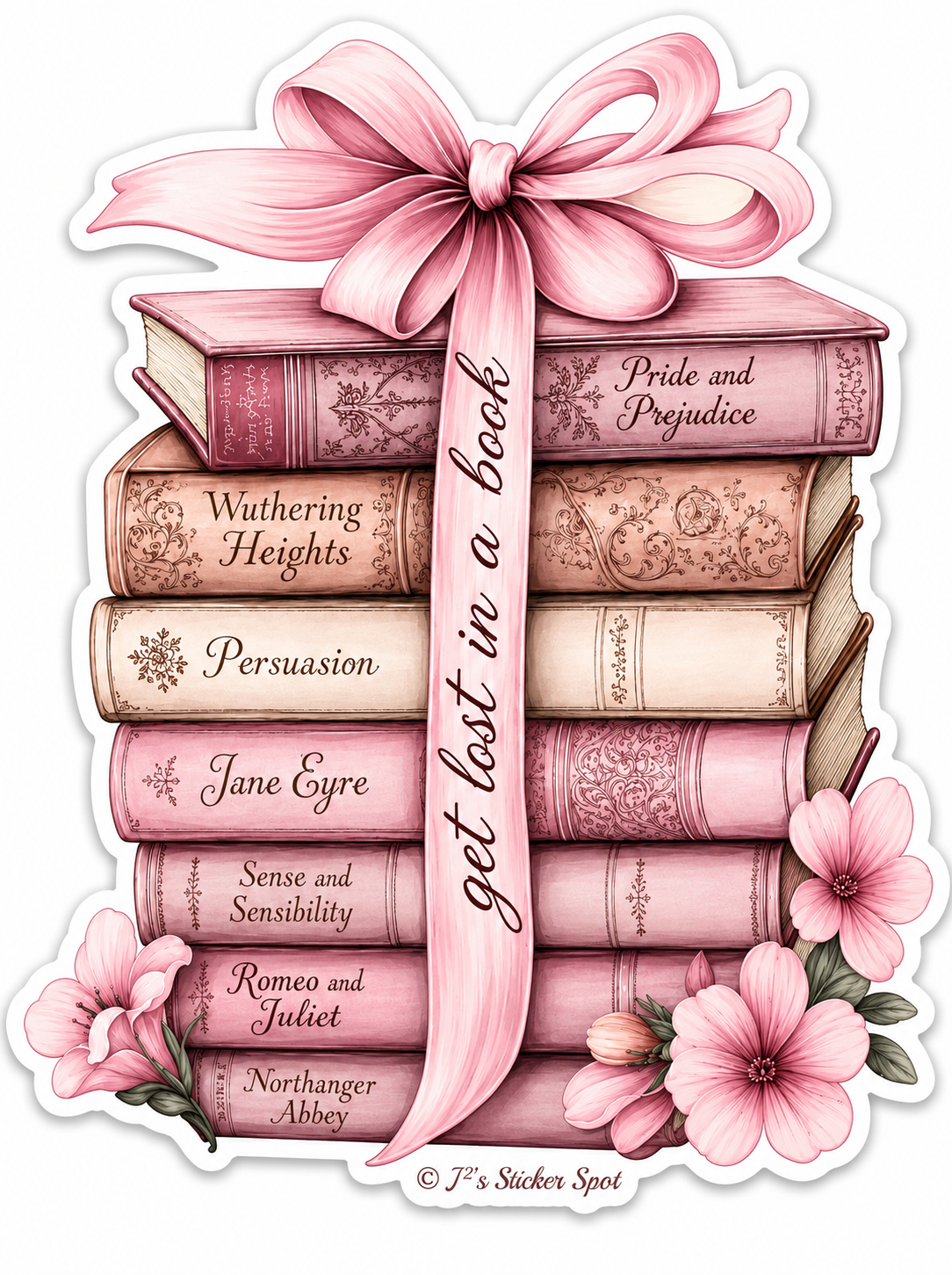 Get Lost in a Book