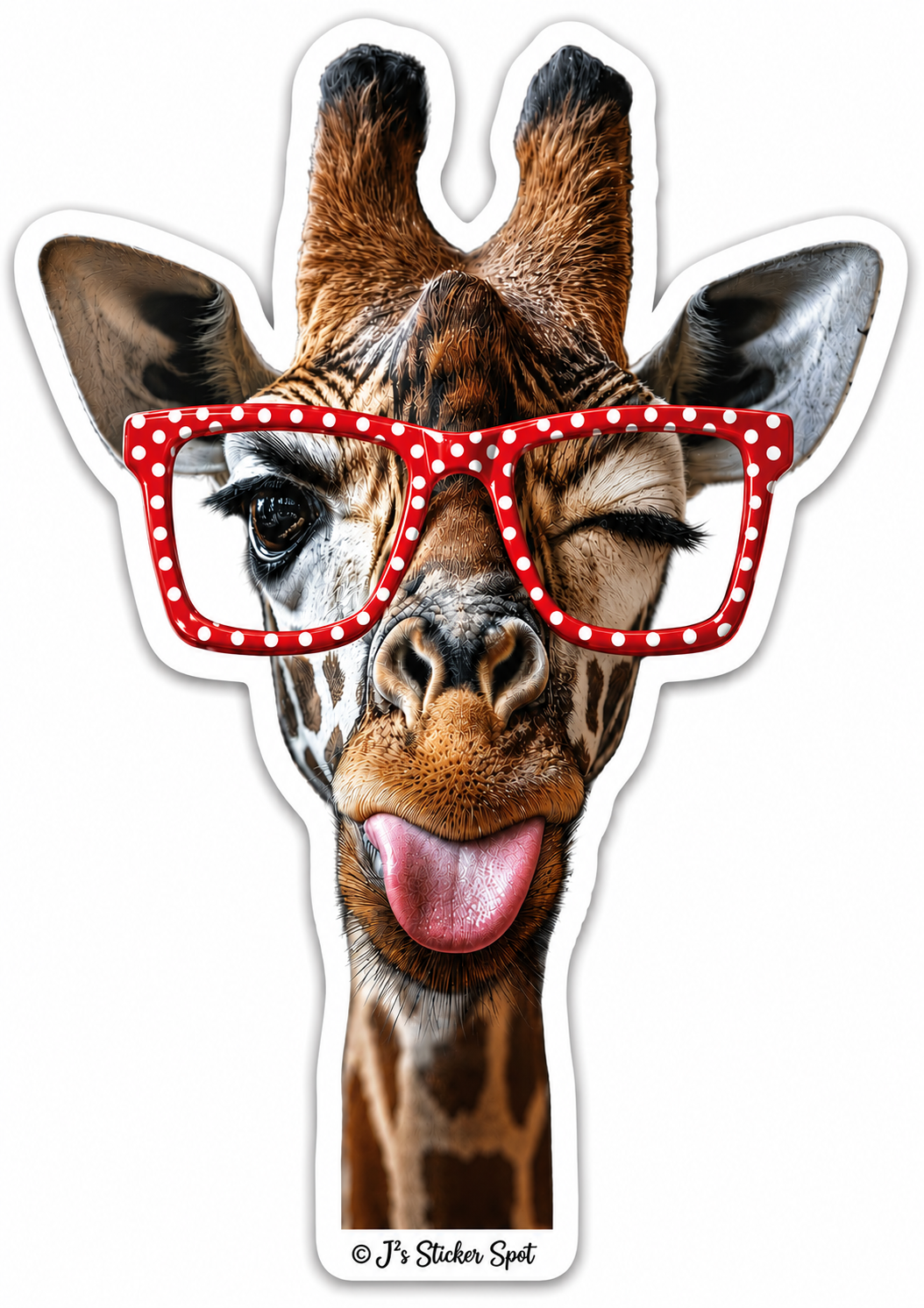 Giraffe-Nanigans