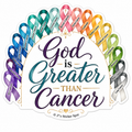 God is Greater than Cancer