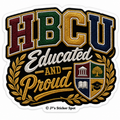 HBCU Educated and Proud
