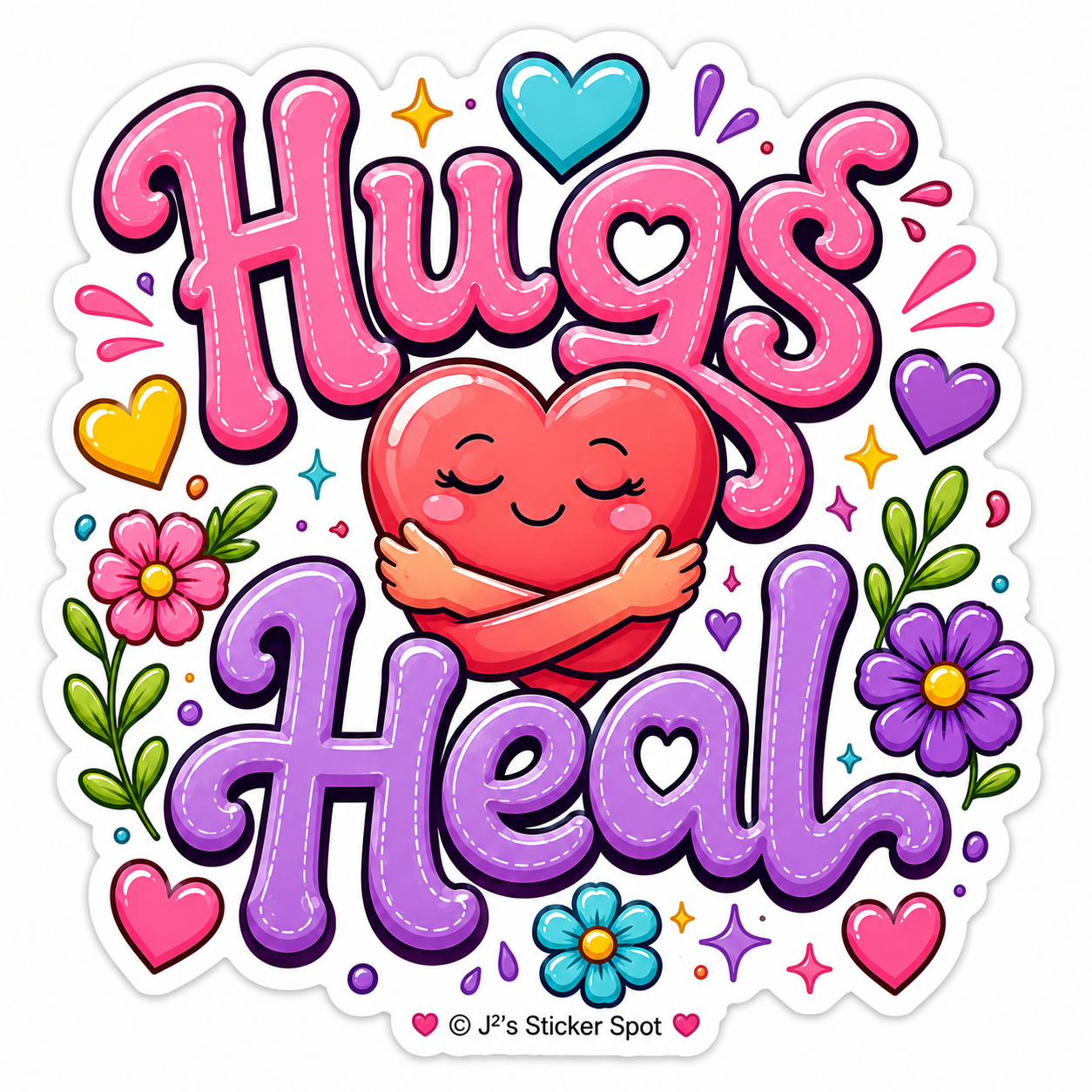Hugs Heal