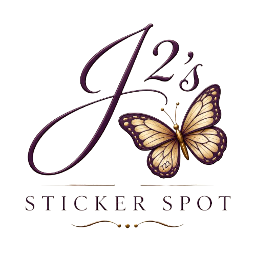 J2's Sticker Spot
