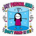 My Personal Area
