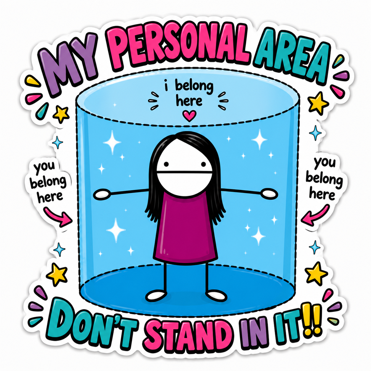 My Personal Area
