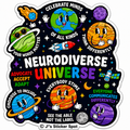 Neurodiverse Universe