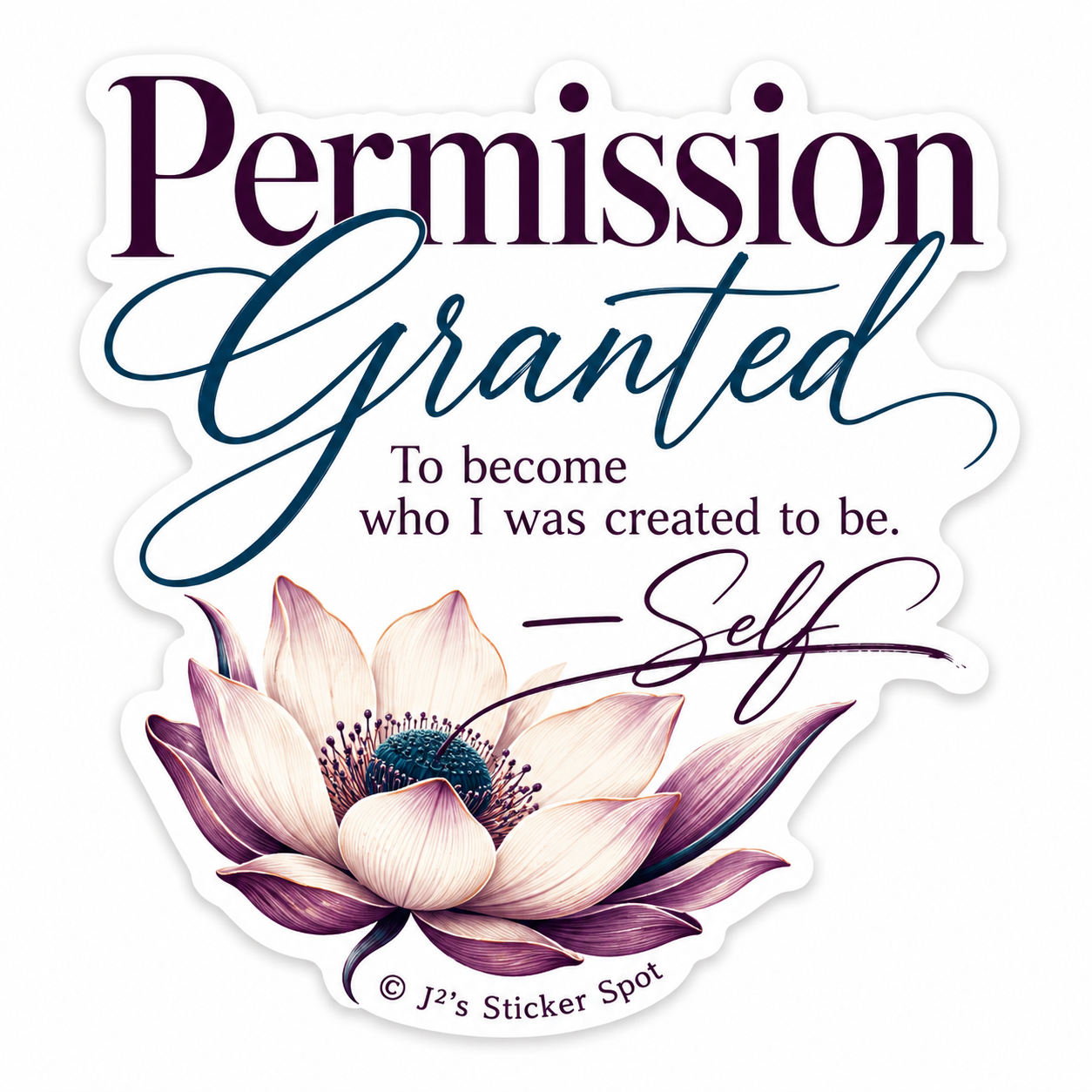 Permission Granted