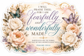 Fearfully & Wonderfully Made – Psalm 139:14