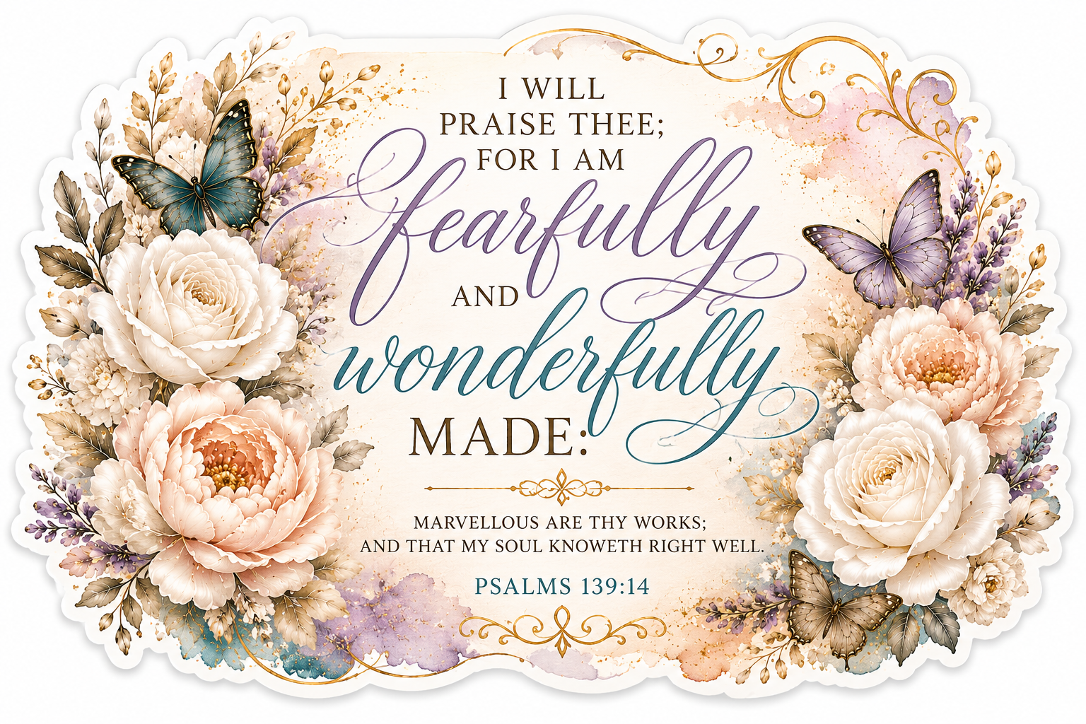 Psalms 139:14