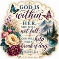 God is Within Her - Psalms 46:5
