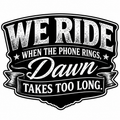 We Ride