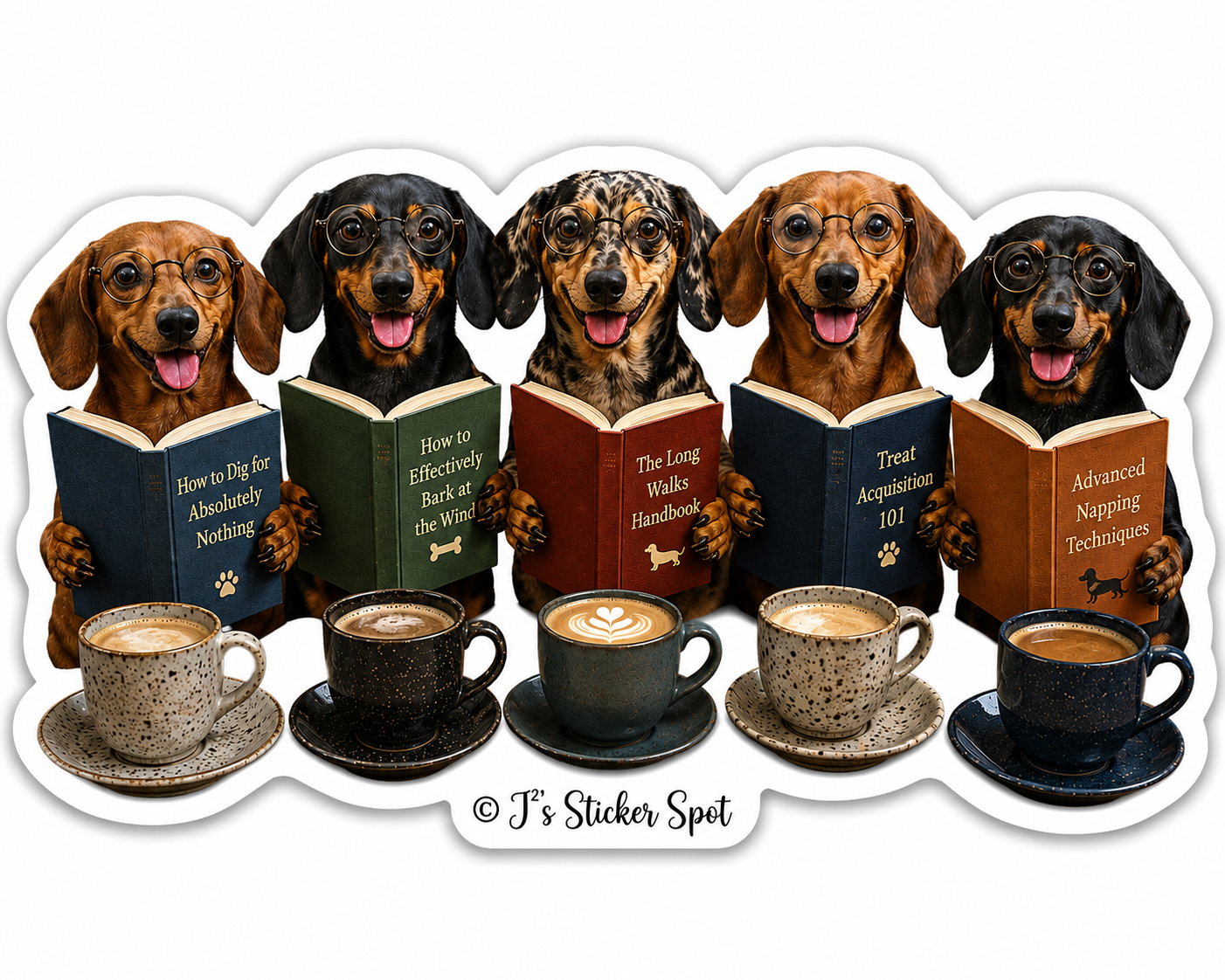 Dachshund How To's