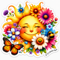 Sunshine Blooms